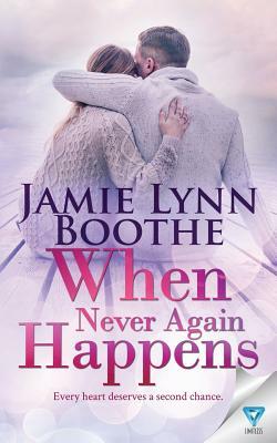 When Never Again Happens by Jamie Lynn Boothe