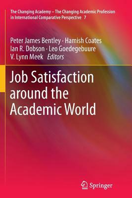 Job Satisfaction Around the Academic World by 