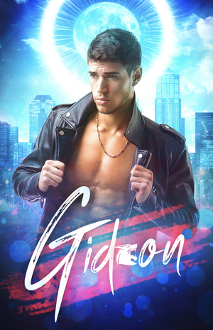 Gideon by Nicole Riddley