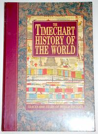 Timechart History Of The World:With Canada History Panel 6000 Years Of World History by Unknown