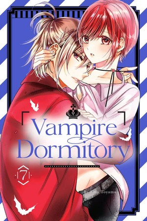 Vampire Dormitory tome 7 by Ema Tōyama