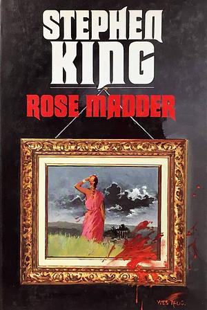 Rose Madder by Stephen King
