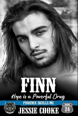 Finn: Phoenix Skulls Motorcycle Club by Jessie Cooke, J. S. Cooke