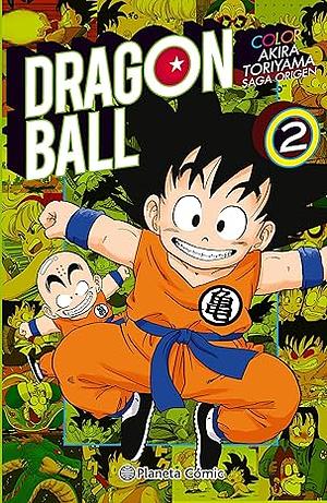 Dragon Ball Color Origen y Red Ribbon nº 02/08 by Akira Toriyama