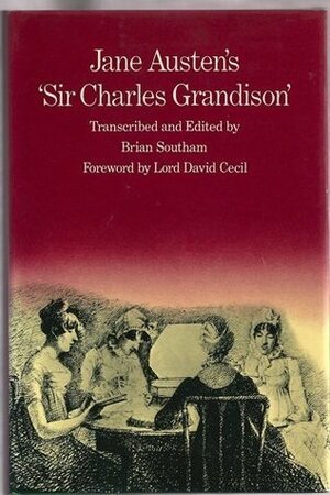 Sir Charles Grandison by Jane Austen