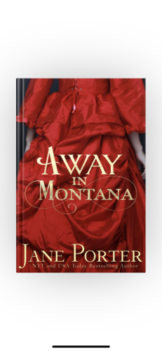 Away in Montana by Jane Porter