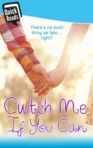 Cwtch Me If You Can by Beth Reekles