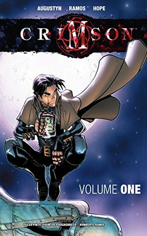 Crimson, Volume One by Brian Augustyn, Humberto Ramos