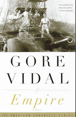 Empire by Gore Vidal