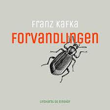 Forvandlingen by Franz Kafka