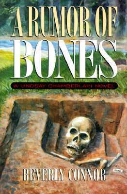 A Rumor Of Bones by Beverly Connor