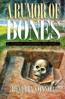 A Rumor Of Bones by Beverly Connor