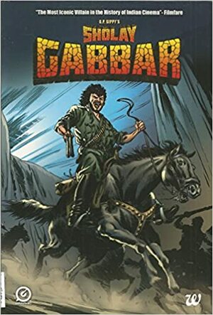 Sholay: Gabbar by Saurav Mohapatra