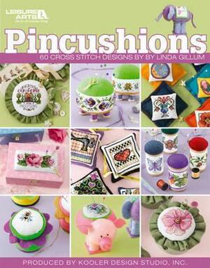 Pincushions by Kooler Design Studio, Linda Gillum