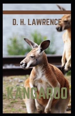 Kangaroo Illustrated by D.H. Lawrence