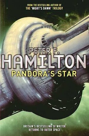 Pandora's Star by Peter F. Hamilton