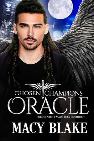 Oracle by Macy Blake