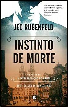 Instinto de Morte by Jed Rubenfeld