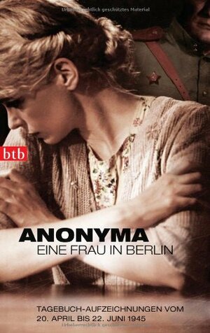 Eine Frau in Berlin by Anonymous