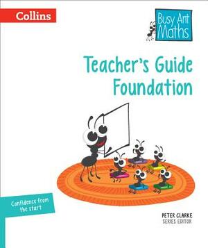 Teacher's Guide F: Busy Ant Maths by Cherri Moseley, Jo Power