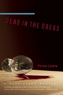 Dead in the Dregs by Peter Lewis