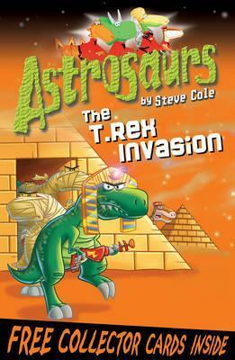 The T.Rex Invasion by Stephen Cole