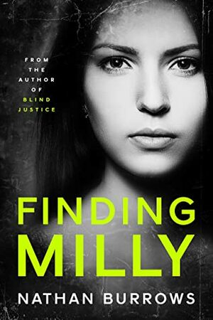 Finding Milly by Nathan Burrows