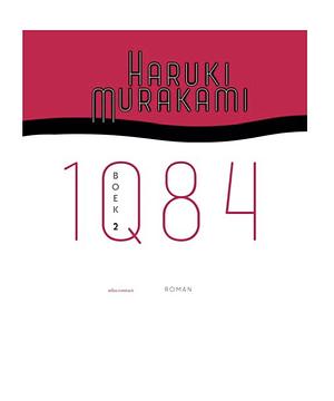 1q84  by Haruki Murakami