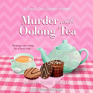 Murder with Oolong Tea by Karen Rose Smith