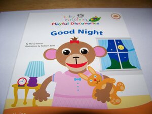 Baby Einstein Playful Discoveries Good Night by Marcy Kelman