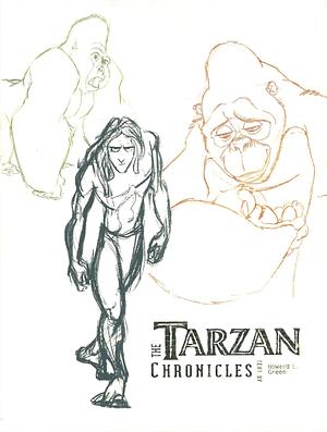 Tarzan Chronicles Deluxe by Howard E. Green, Phil Collins