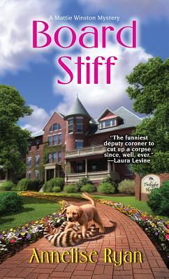 Board Stiff by Annelise Ryan