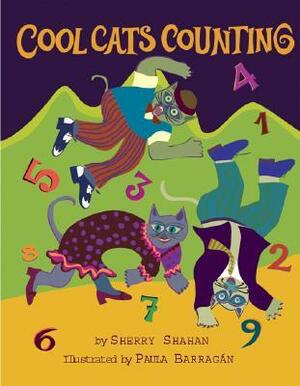 Cool Cats Counting by Sherry Shahan