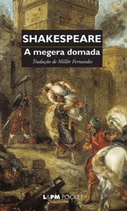 A Megera Domada by William Shakespeare