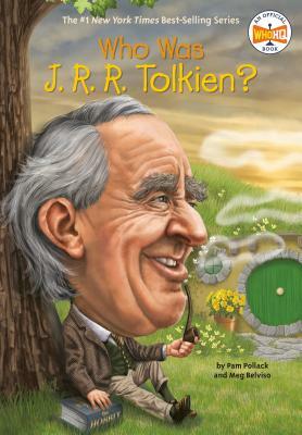 Who Was J. R. R. Tolkien? by Meg Belviso, Who HQ, Pam Pollack