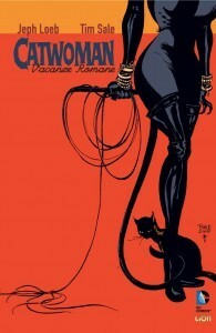 Catwoman: Vacanze Romane by Jeph Loeb