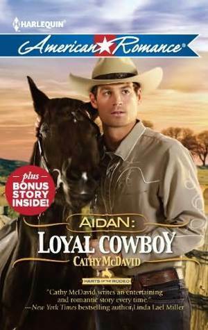 Aidan: Loyal Cowboy \\ The Family Plan by Cathy McDavid