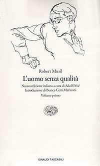 L'uomo senza qualità by Robert Musil