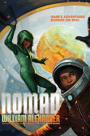 Nomad by William Alexander