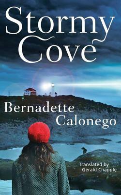 Stormy Cove by Bernadette Calonego