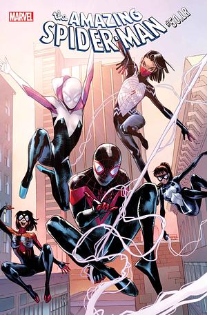 The Amazing Spider-Man (2018) #50.LR by Matthew Rosenberg, Nick Spencer, Sara Pichelli