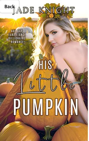 His little pumpkin  by Jade Knight