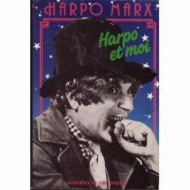 Harpo Et Moi by Harpo Marx