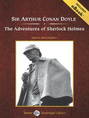 The Adventures of Sherlock Holmes by Arthur Conan Doyle