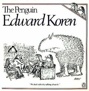The Penguin Edward Koren by Edward Koren
