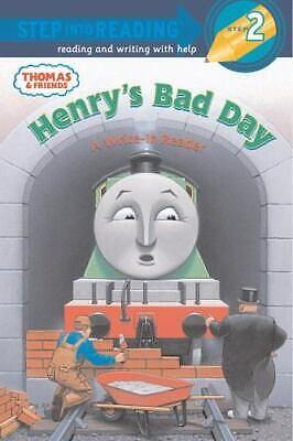 Henry's Bad Day by Wilbert V. Awdry