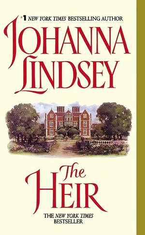 The Heir by Johanna Lindsey