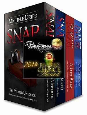 The Kandesky Vampire Chronicles Boxed Set by Michele Drier