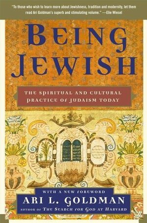 Being Jewish by Ari L. Goldman