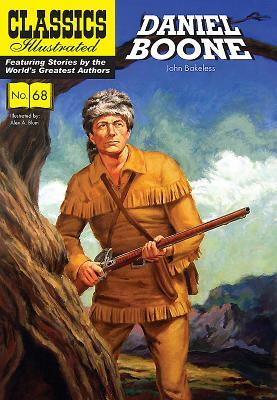 Daniel Boone by John Bakeless, Kenneth W. Fitch